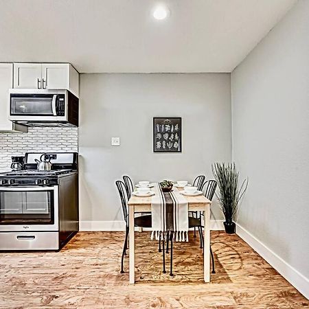 New - Near Deep Ellum + Downtown Dallas Flat Luaran gambar
