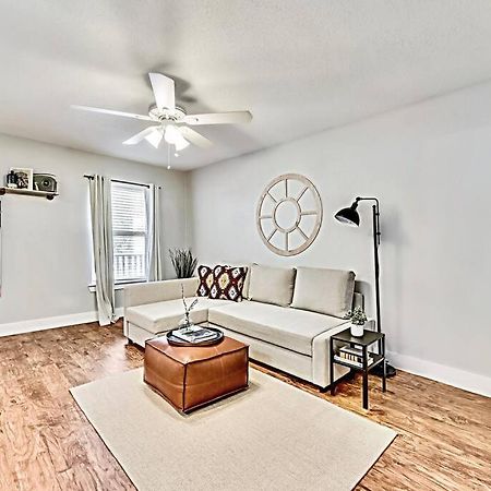 New - Near Deep Ellum + Downtown Dallas Flat Luaran gambar
