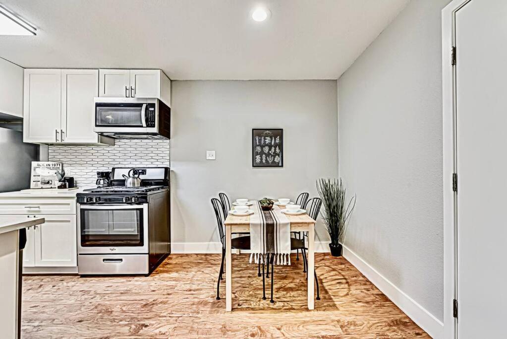 New - Near Deep Ellum + Downtown Dallas Flat Luaran gambar