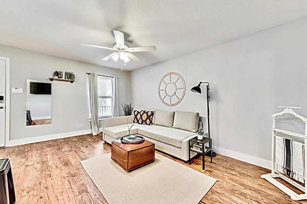 New - Near Deep Ellum + Downtown Dallas Flat Luaran gambar