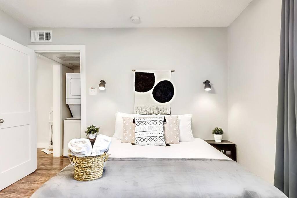 New - Near Deep Ellum + Downtown Dallas Flat Luaran gambar