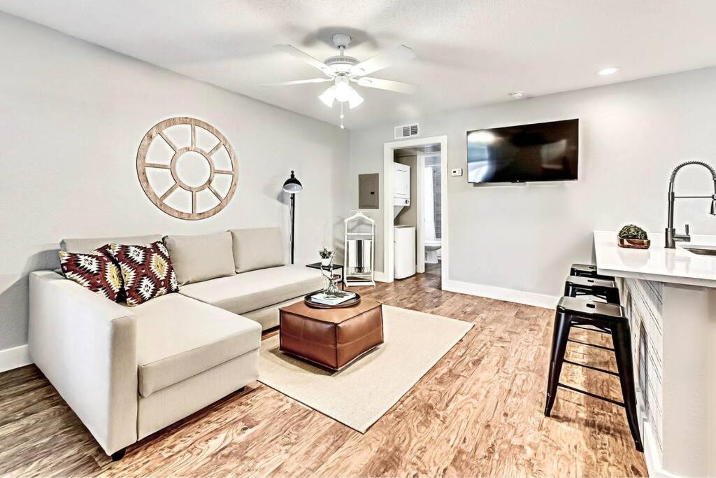 New - Near Deep Ellum + Downtown Dallas Flat Luaran gambar