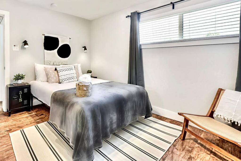 New - Near Deep Ellum + Downtown Dallas Flat Luaran gambar